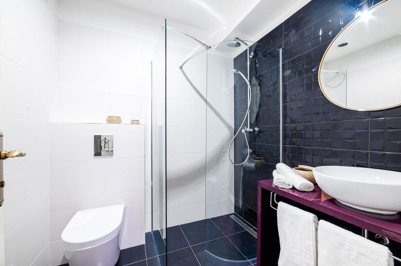 דירות שיבניק Aparment Lila מראה חיצוני תמונה