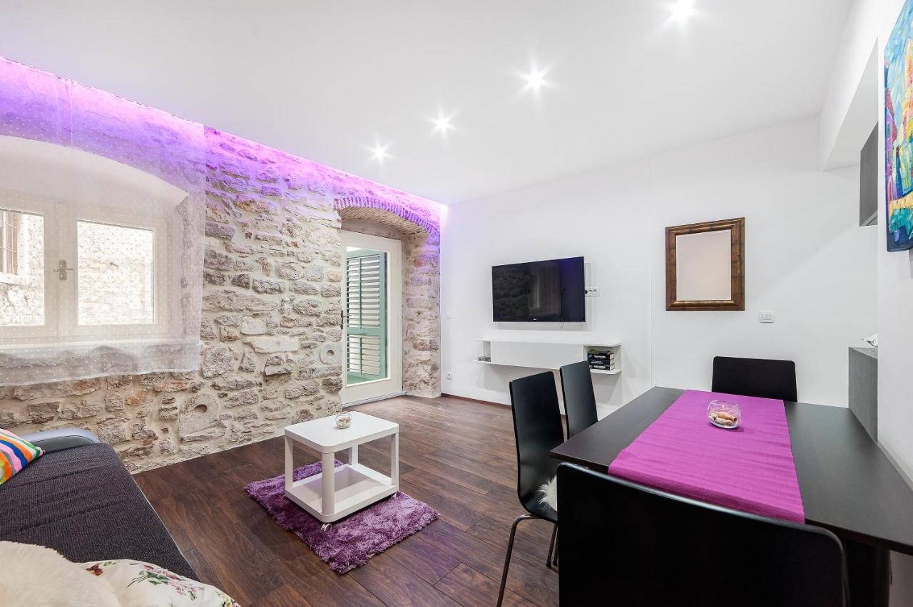 דירות שיבניק Aparment Lila מראה חיצוני תמונה