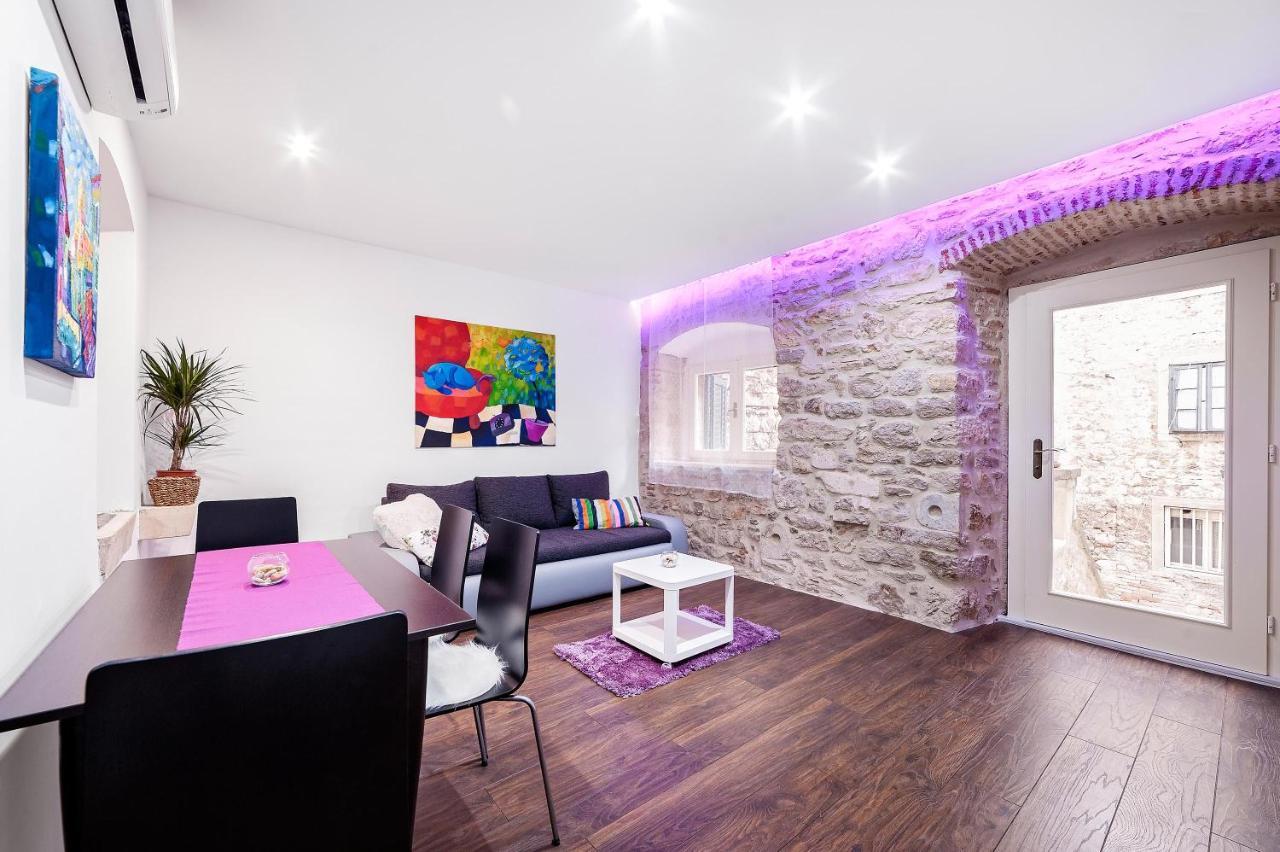 דירות שיבניק Aparment Lila מראה חיצוני תמונה