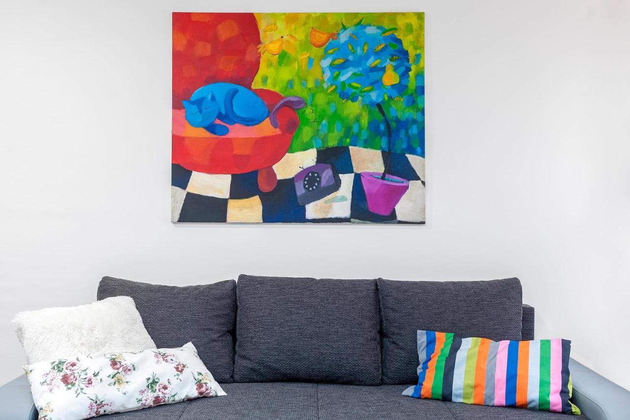 דירות שיבניק Aparment Lila מראה חיצוני תמונה