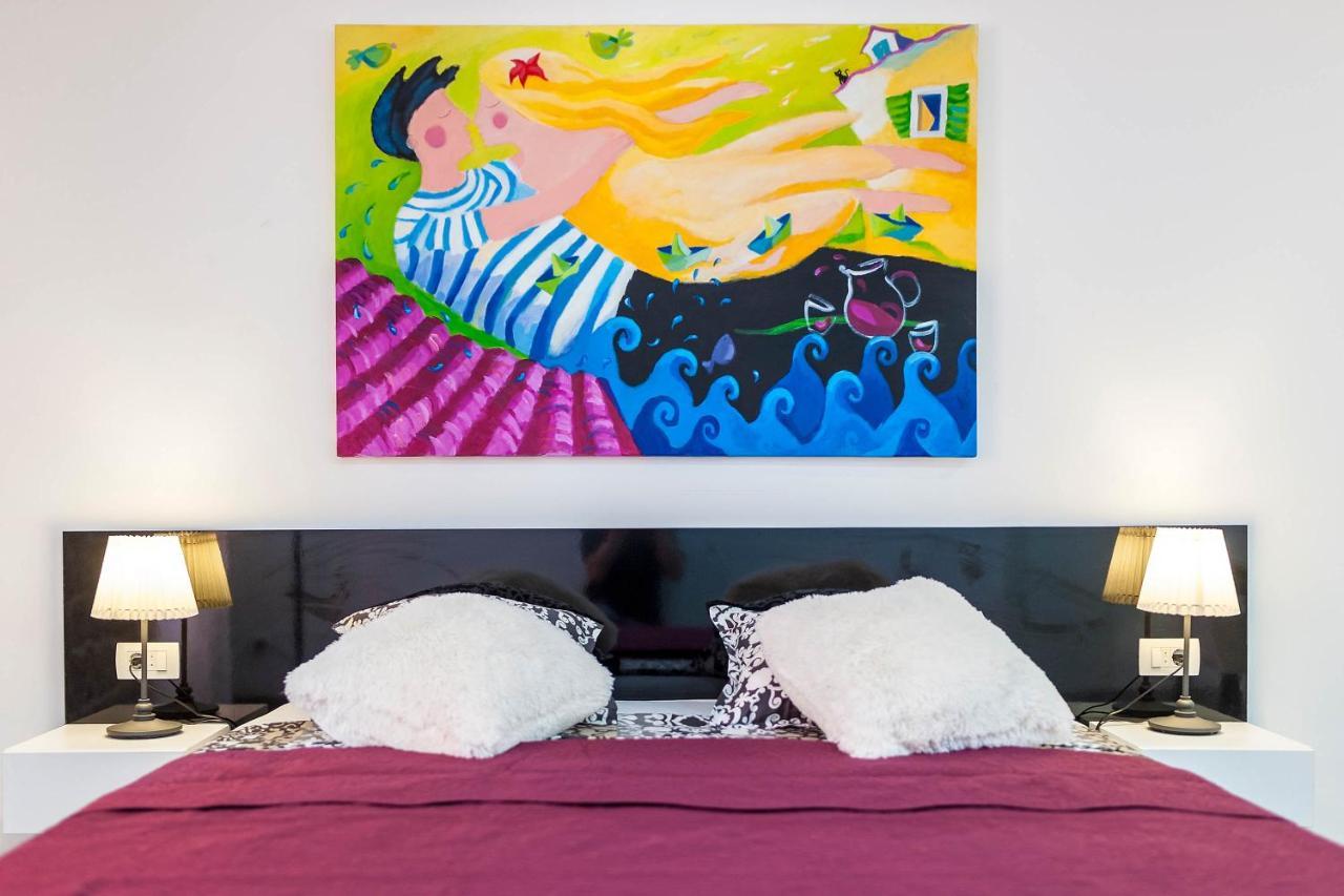 דירות שיבניק Aparment Lila מראה חיצוני תמונה