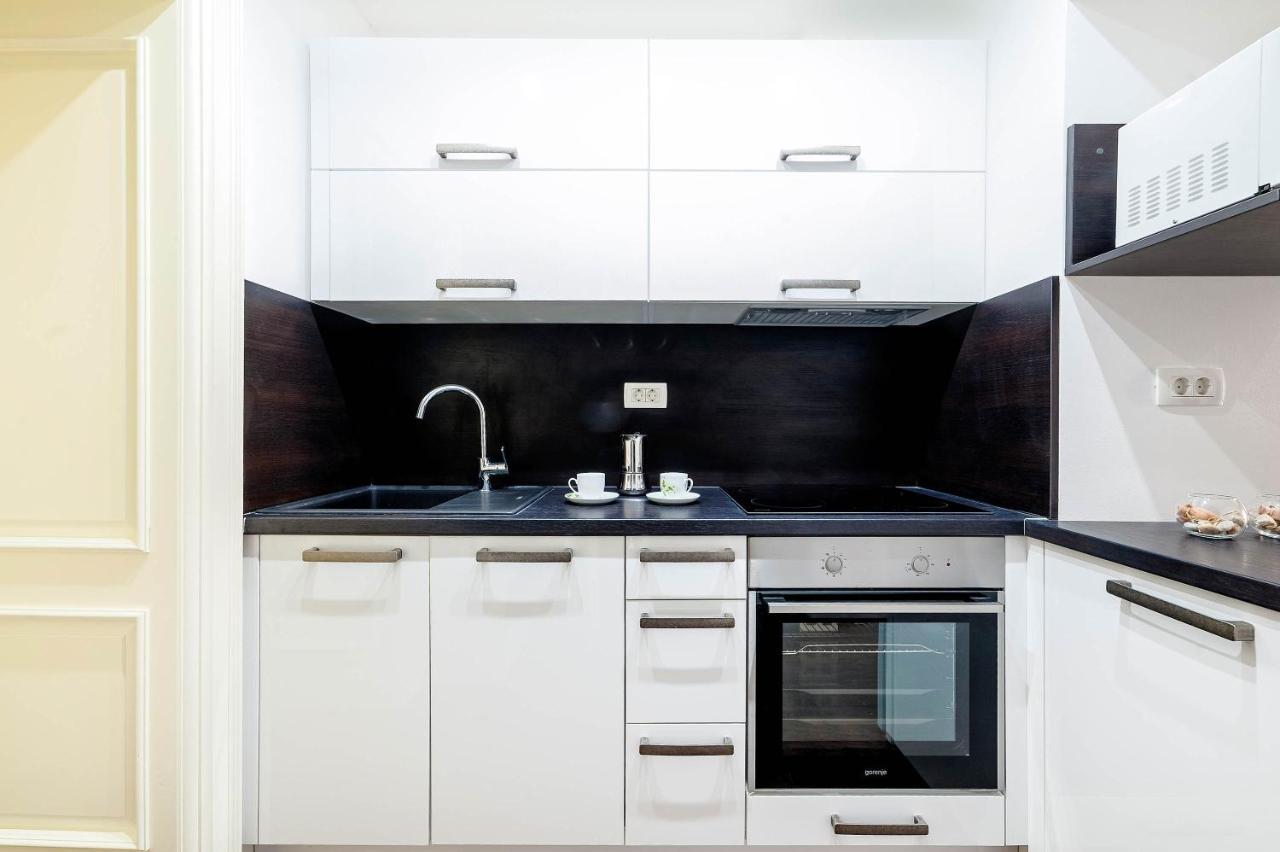 דירות שיבניק Aparment Lila מראה חיצוני תמונה